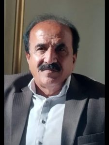 Prof. Abdul Ghaffar Daudpoto